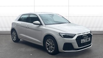 Audi A1 25 TFSI Sport 5dr S Tronic Petrol Hatchback